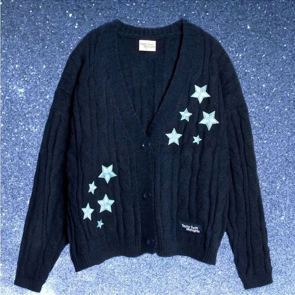 ミュージシャン Taylor Swift Midnights Cardigan Taylor Swift Midnights Cardigan | Limited Edition TS
